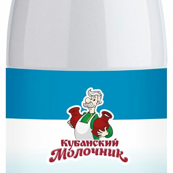 Снежок Кубанский Молочник 2,5% БЗМЖ, 450 г