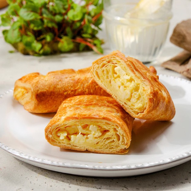 

Хачапури ЗеленоградХлеб с сыром 60 г