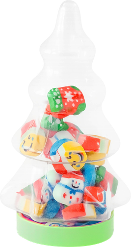 

Набор мини-ластиков City home Trade фигурные 30 шт