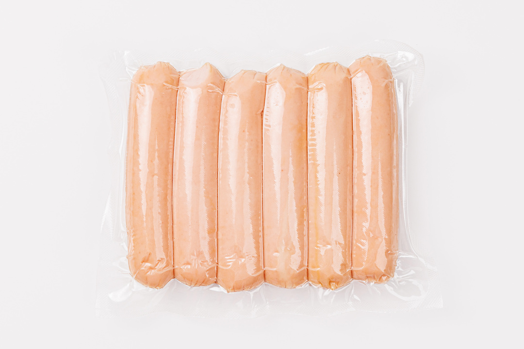 

Сосиски Сливочный вкус без оболочки 300 г