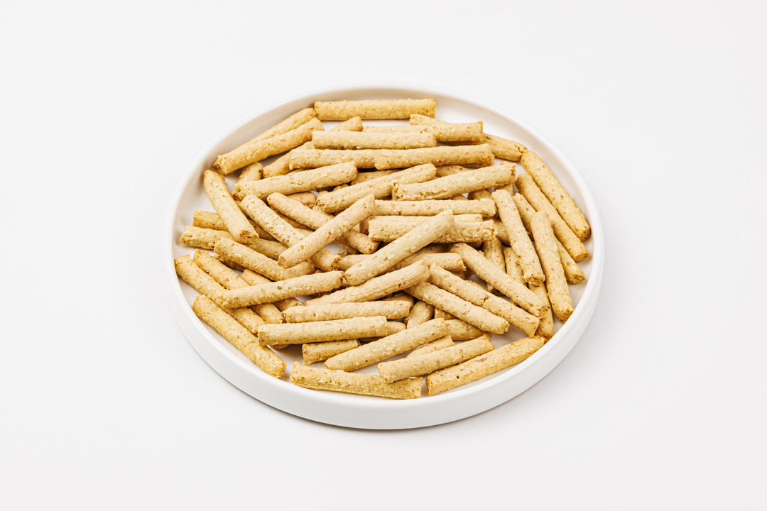 

Хлебные палочки Пшенные с кокосом 150 г