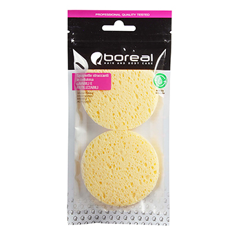 

Спонжи Boreal для снятия макияжа 2 шт