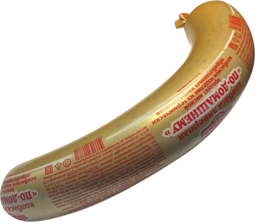 

Колбаса Тихорецкий мясокомбинат ливерная По-домашнему вес