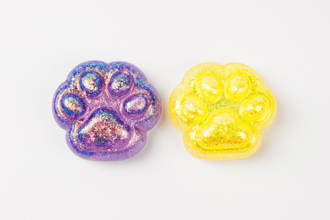 

Игрушка-антистресс Крутой замес Супергель лапка в ассортименте 1 шт