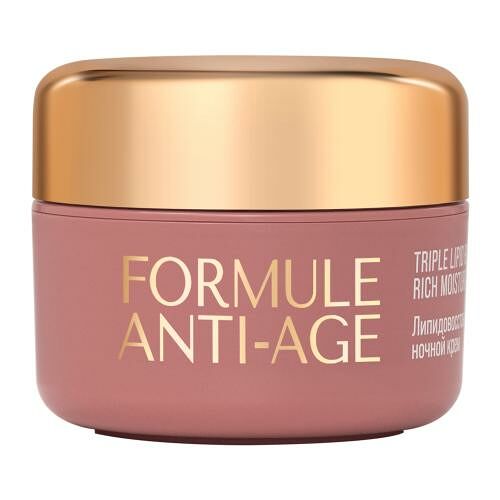 Ночной крем для лица Vivienne Sabo Formule Anti-Age липидовосстанавливающий 50 мл