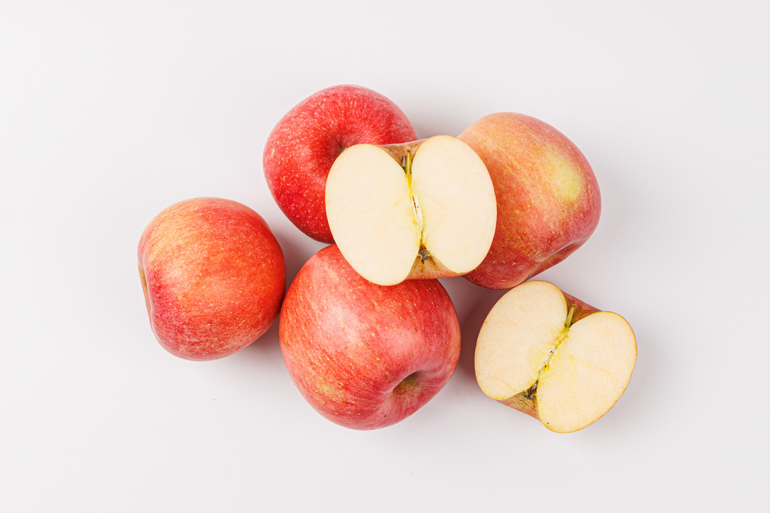 

Яблоки Фуджи вес