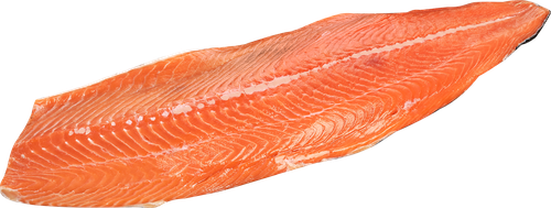

Лосось Лента Fresh атлантический филе Премиум охлажденное, вес