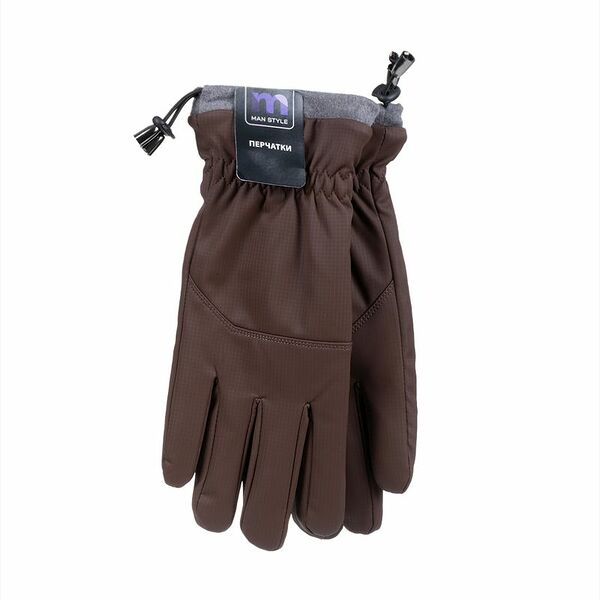 Перчатки мужские, Man Style, в ассортименте