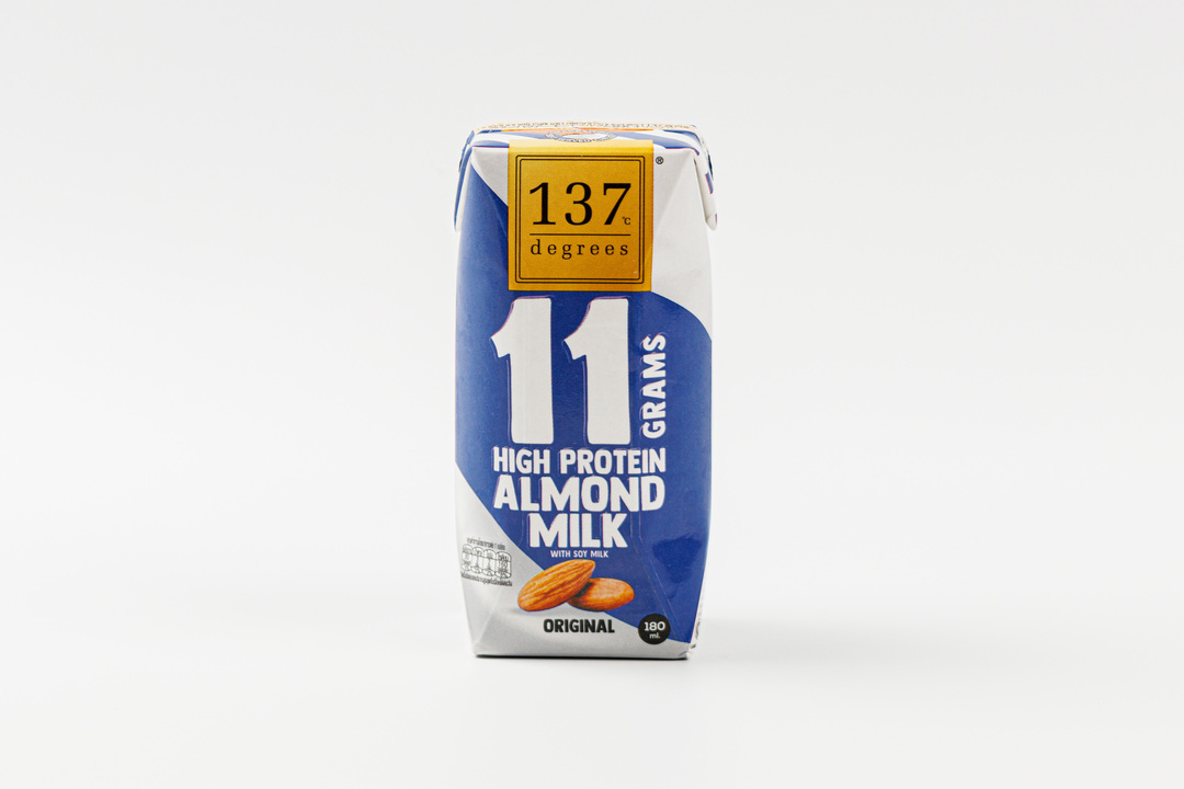 

Напиток миндальный 137 Degrees 11 grams High Protein 180 мл