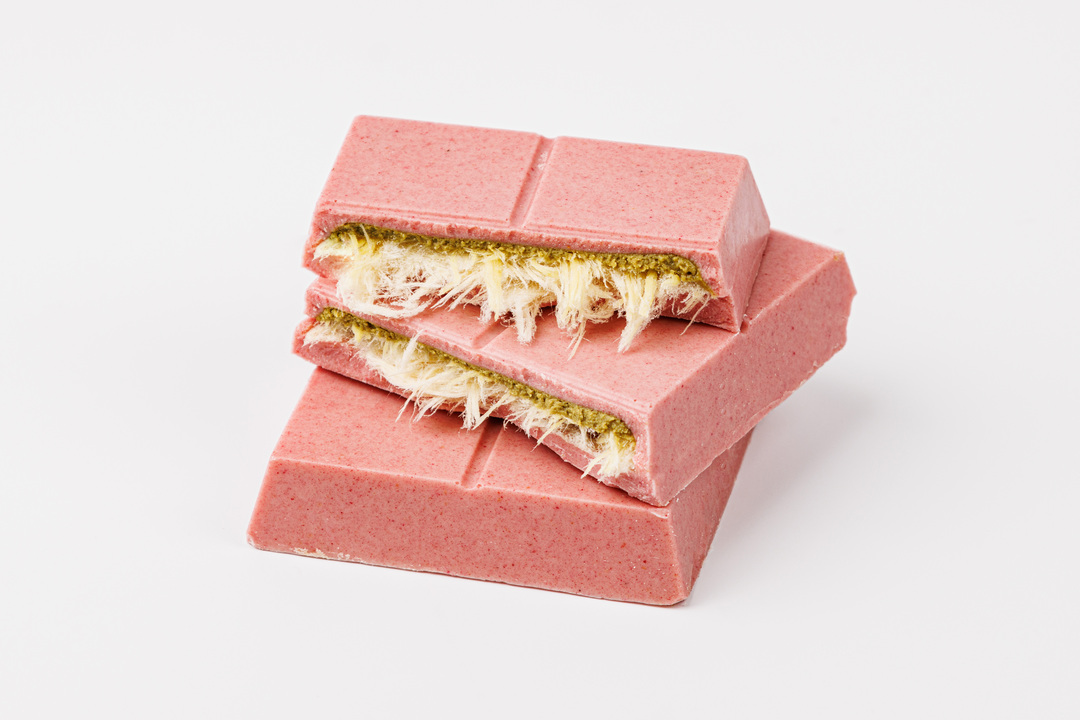 

Шоколад Chokodelika Angel Hair малина и фисташка 150 г