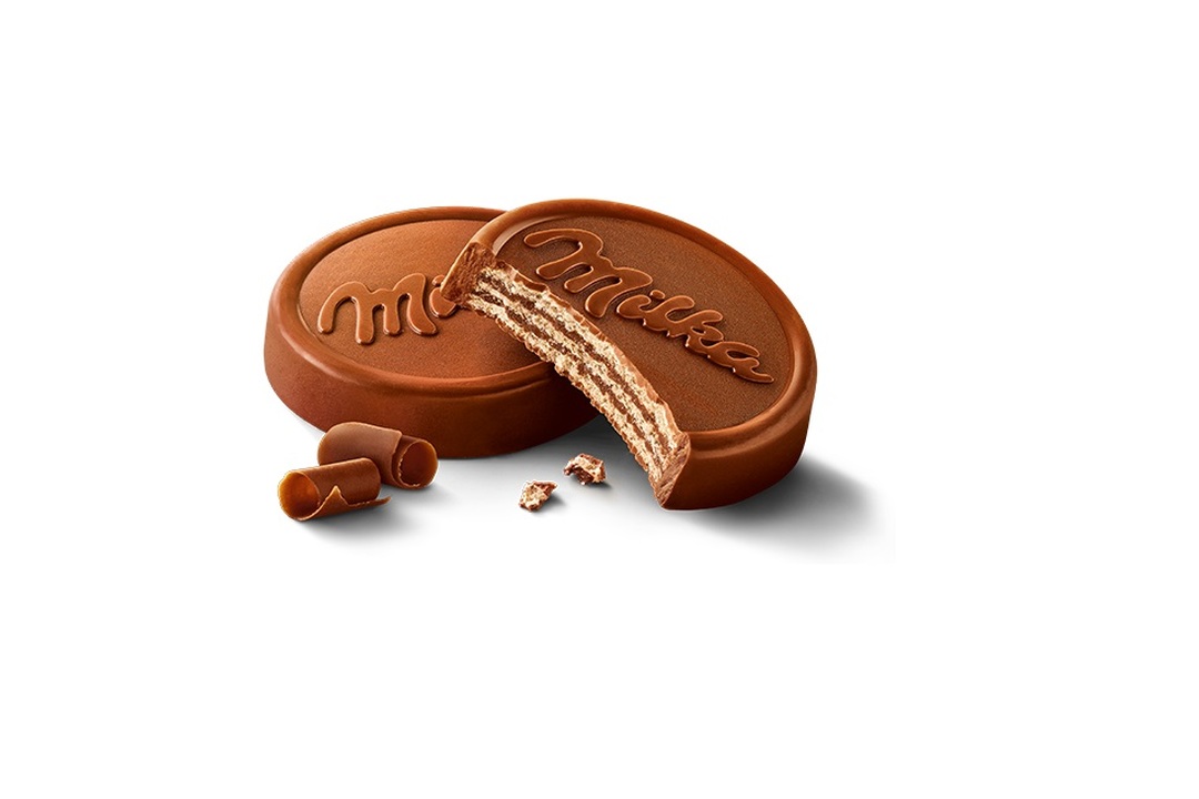 

Вафля Milka Choco Wafer с начинкой какао 30 г