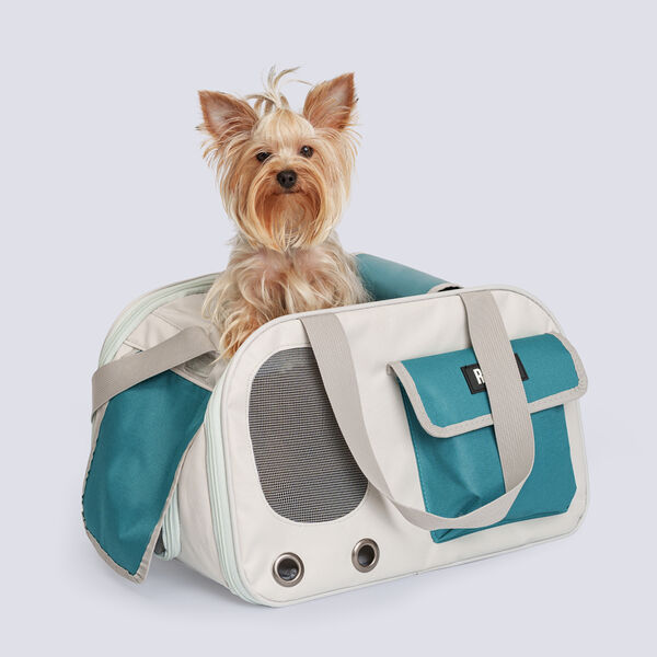 Сумка-переноска Rurri для кошек и собак мелких пород