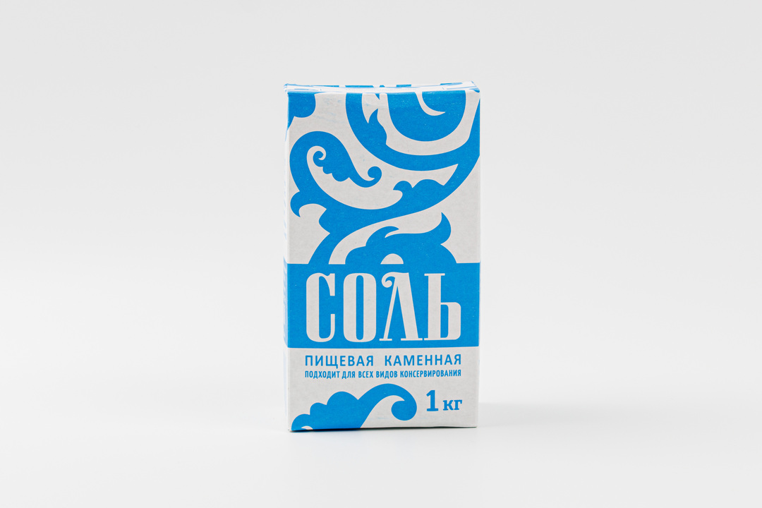 

Соль Salina пищевая каменная 1000 г