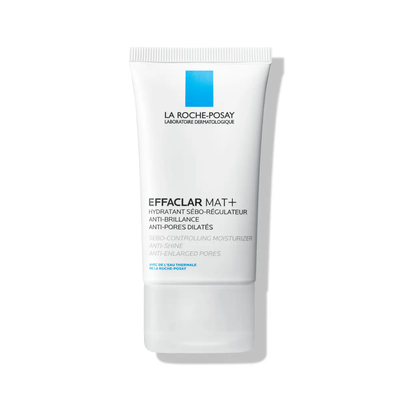 Крем для лица La Roche-Posay Эфаклар Мат+ (Effaclar Mat+) матирующий 40 мл