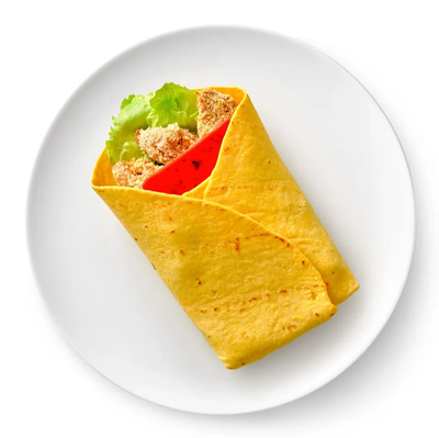 Твистер с курицей М-Кухня 240 г