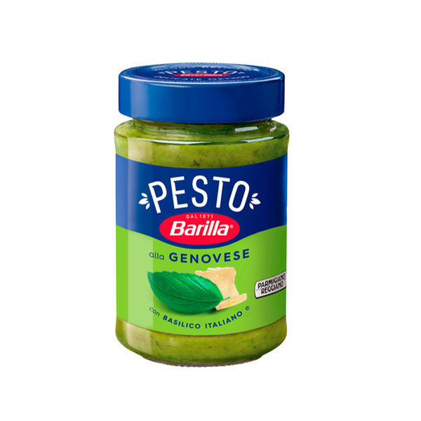 Соус Barilla Pesto Genovese с базиликом 190 г