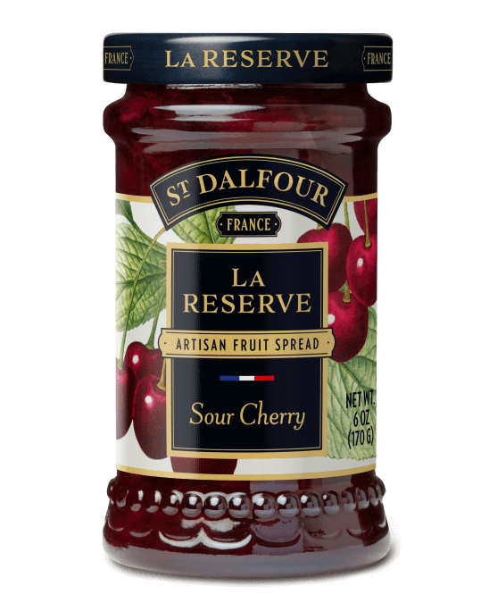 

Джем St.Dalfour La Reserve вишневый 170 г