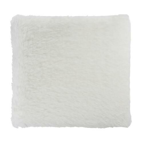 Подушка декоративная Мех 40x40 см
