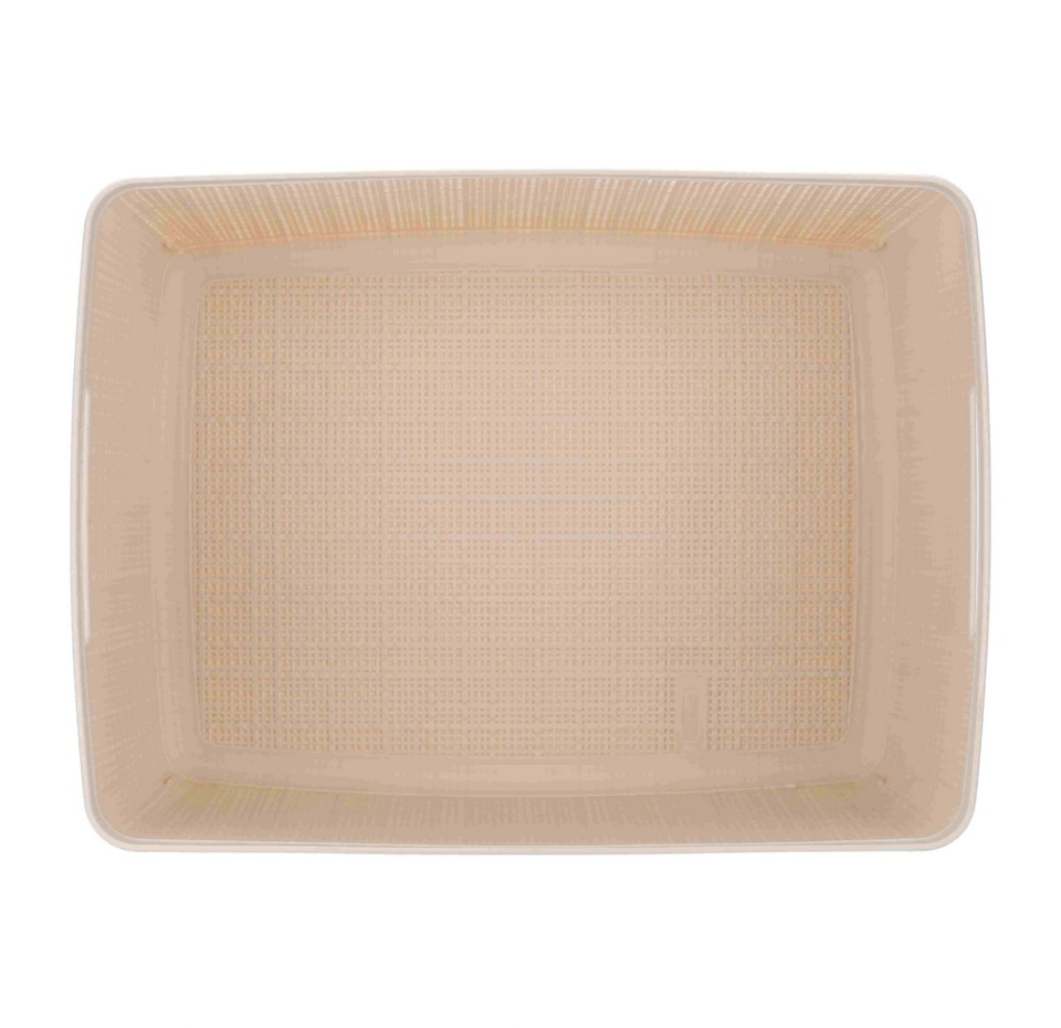 

Корзина Curver Jute S кремовый 20 л