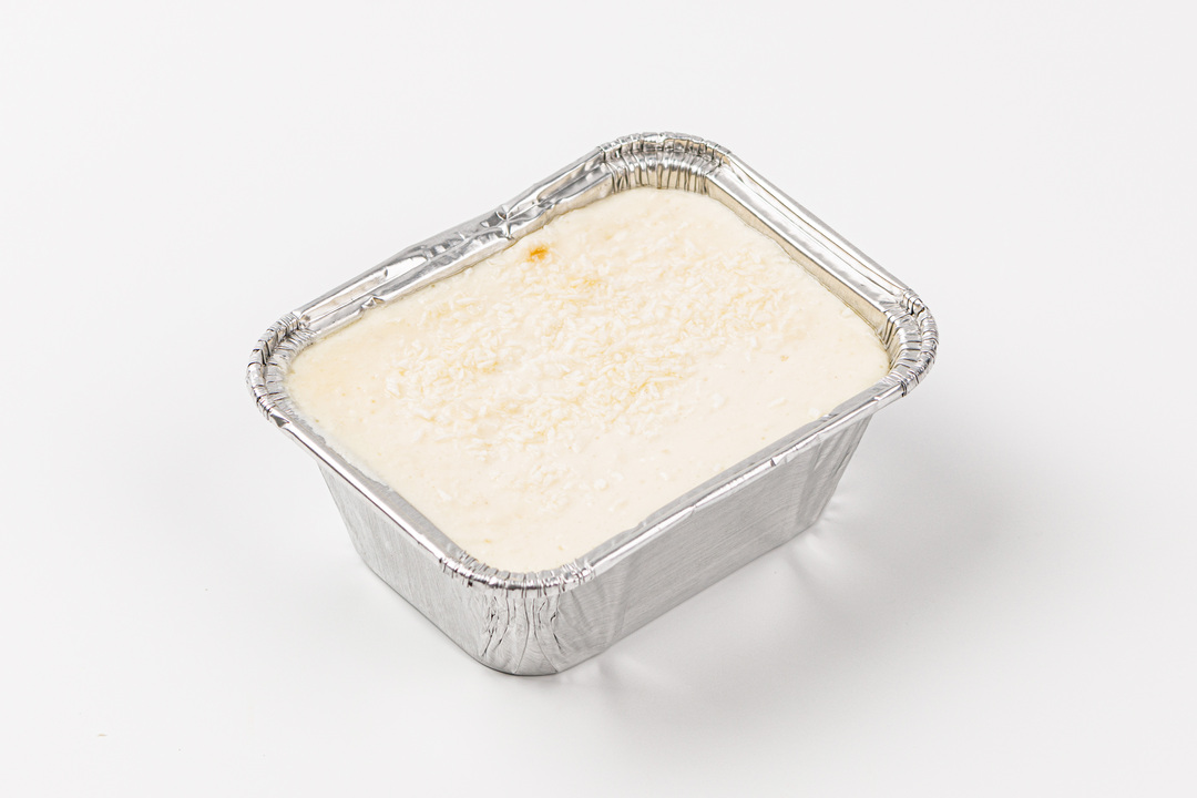 

Запеканка творожная ВкусВилл с кокосом и сгущенным молоком 200 г