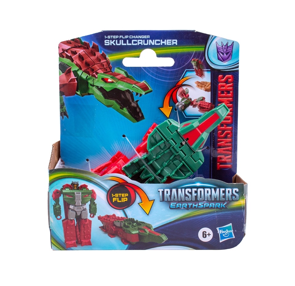 

Фигурка Hasbro Transformers EarthSpark 1 шт 10 см в ассортименте