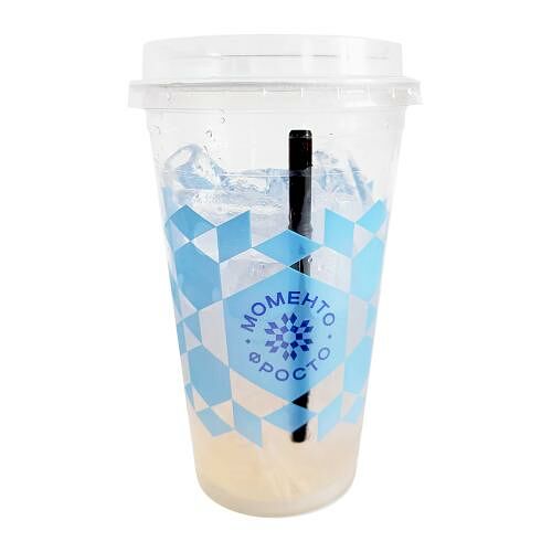 Лед для напитков Моменто Фросто Мохито 200 г