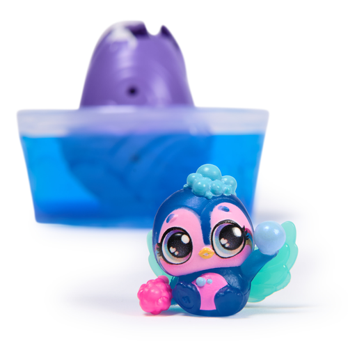 

Игрушка Hatchimals фигурка-сюрприз с аксессуарами, дизайн в ассортименте