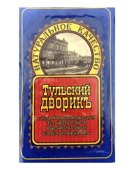 Мясной продукт Тульский дворик Крестьянский, в желе 400 г
