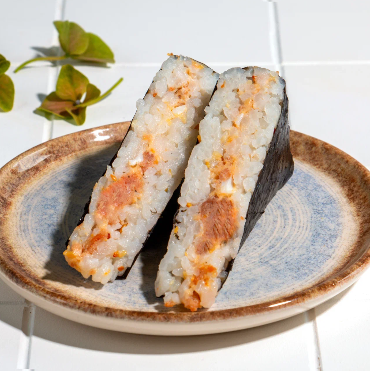 

Онигири I Like Eat с тунцом, кунжутом и соевым соусом 110 г