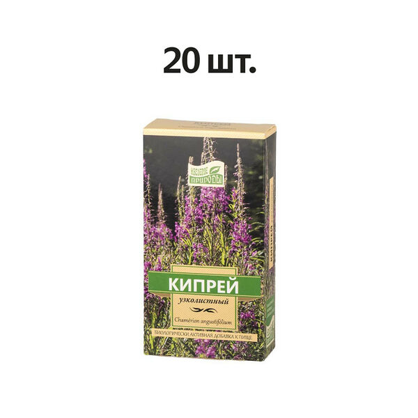 Наследие природы Кипрей узколистный фильтр-пакеты 20 шт
