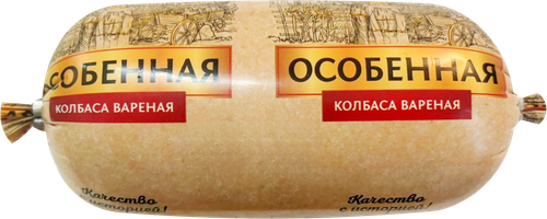 

Колбаса Каневской Особенная вареная 500 г