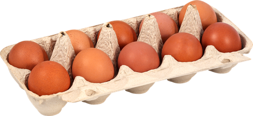 

Яйцо куриное 365 дней С2, 10 шт