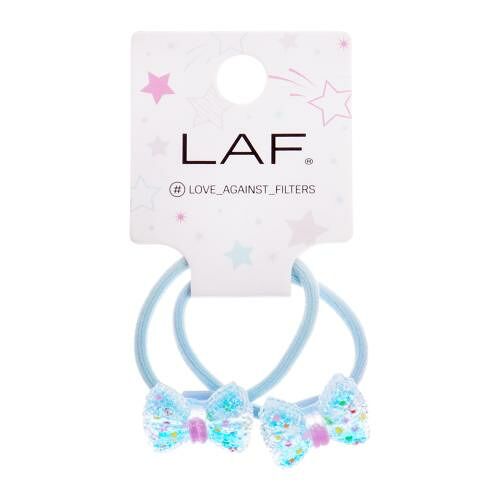 Резинки для волос Laf Банты ДС5 2 шт. в ассортименте