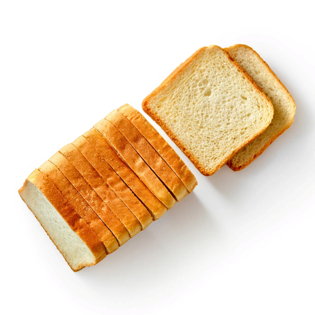 

Хлеб Вкусно и Просто Тостовый пшеничный 320 г