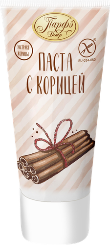 

Паста Парфэ с корицей 60 г