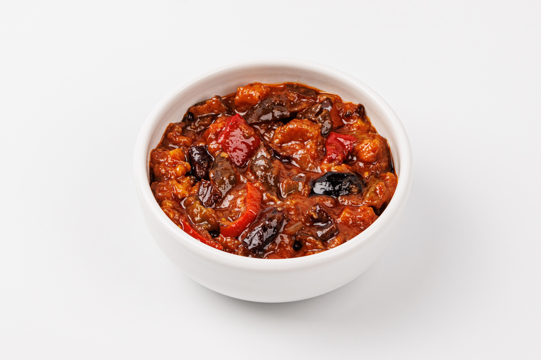 

Баклажаны ВкусВилл с черносливом