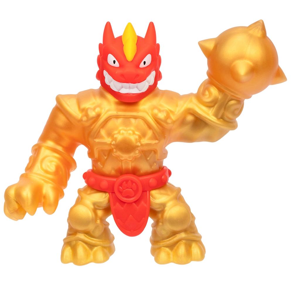 

Игрушка GooJitZu Блейзагот Смэш Страйкерс, тянущаяся фигурка, 1 шт