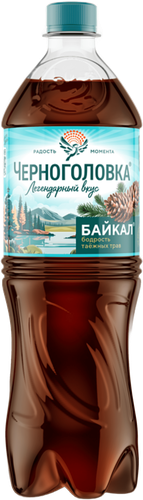 

Лимонад Черноголовка Байкал 1 л