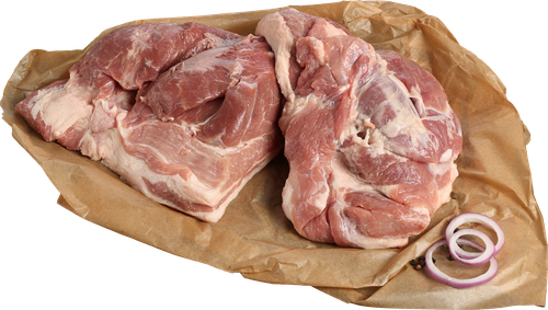 

Свинина лопатка без кости Лента Fresh охлажденный, вес