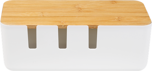 Органайзер для удлинителя Homeclub 30.3х12.4х11.6 см