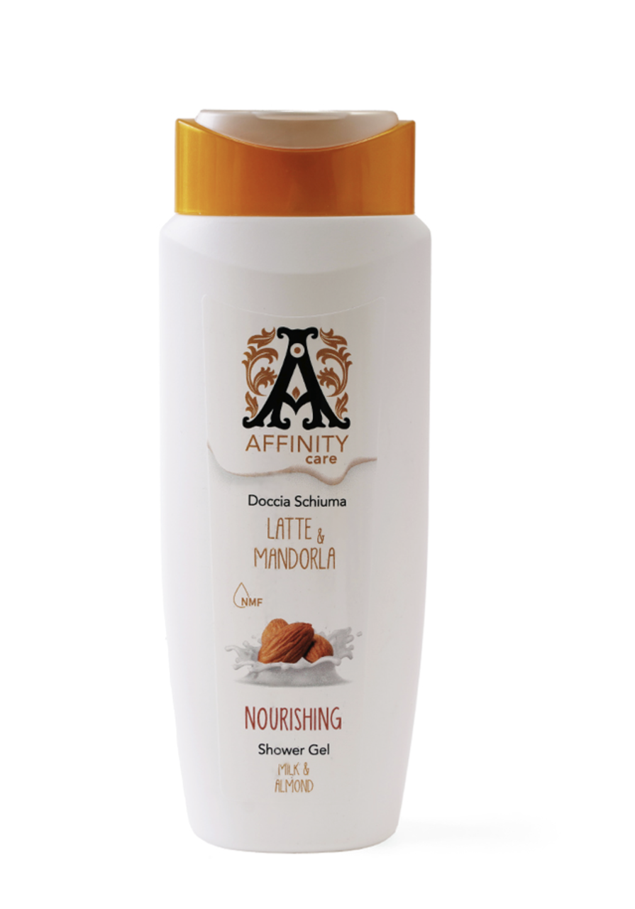 

Гель для душа Affinity Care Молоко и миндаль 300 мл