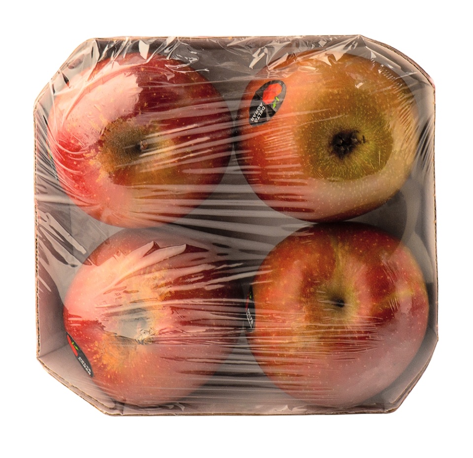 

Яблоки Red Moon с красной мякотью 650 г