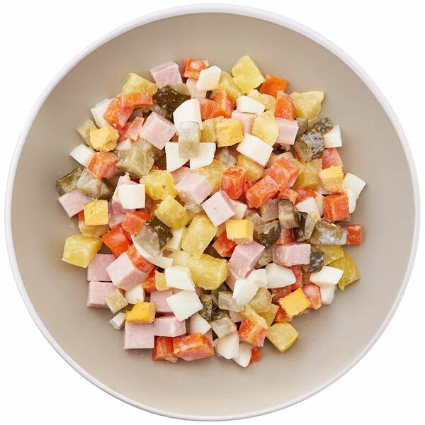 Салат Пятёрочка Кафе мясной 200 г