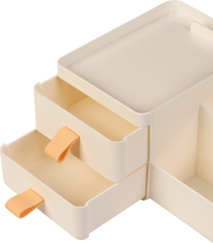 

Органайзер для косметики Homeclub 26х15.5х9 см арт MBP2065