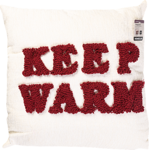 

Подушка Homeclub Keep Warm ZD-P5 40х40 см