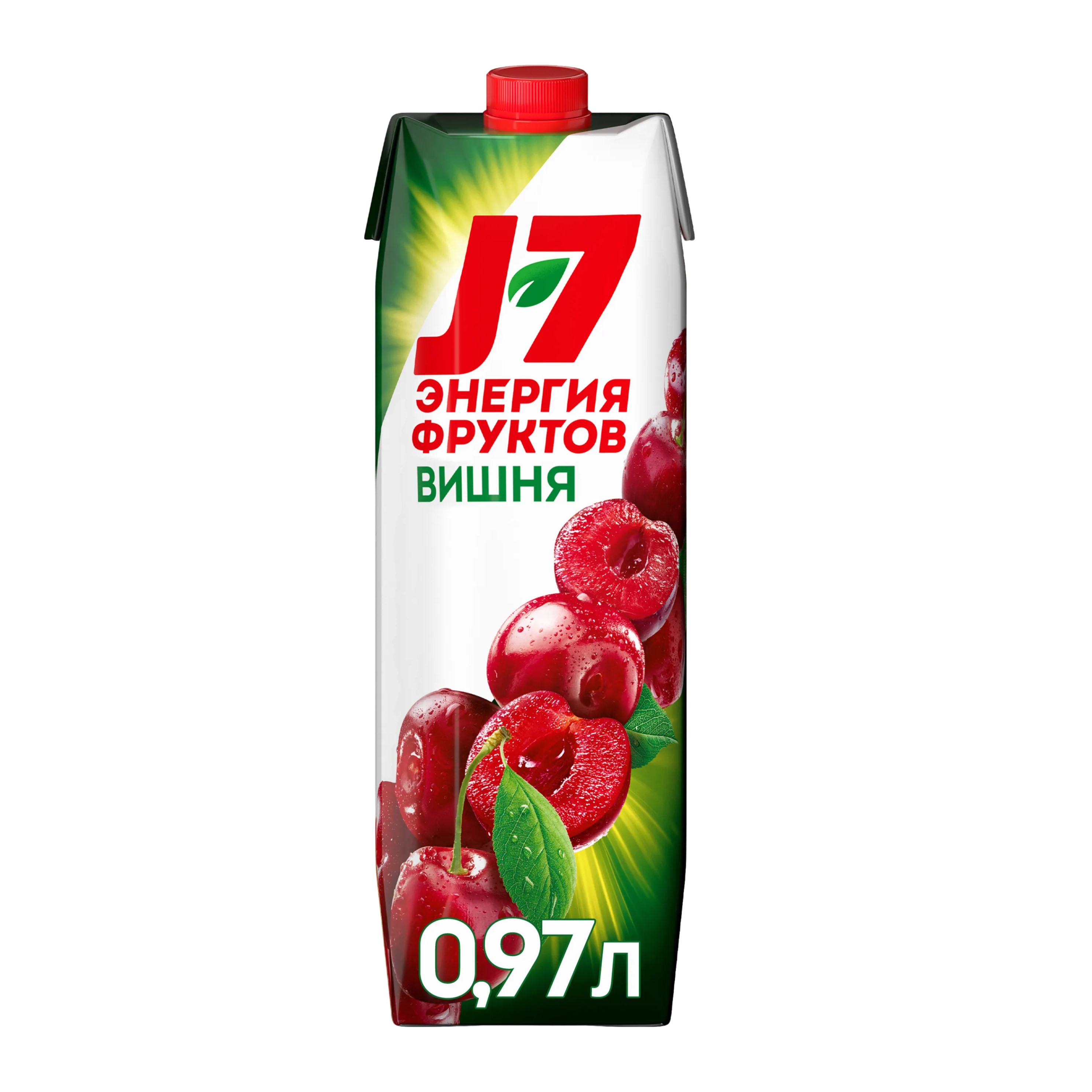 

Нектар J7 вишневый осветленный 0.97 л