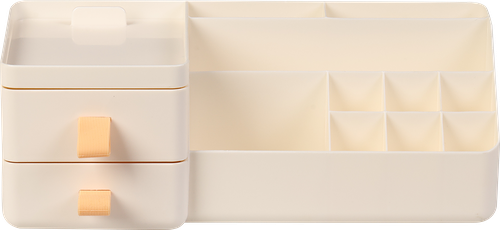 Органайзер для косметики Homeclub 26х15.5х9 см арт MBP2065