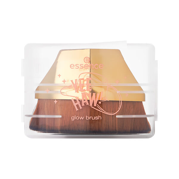 Кисть для макияжа Essence Yee Haw!