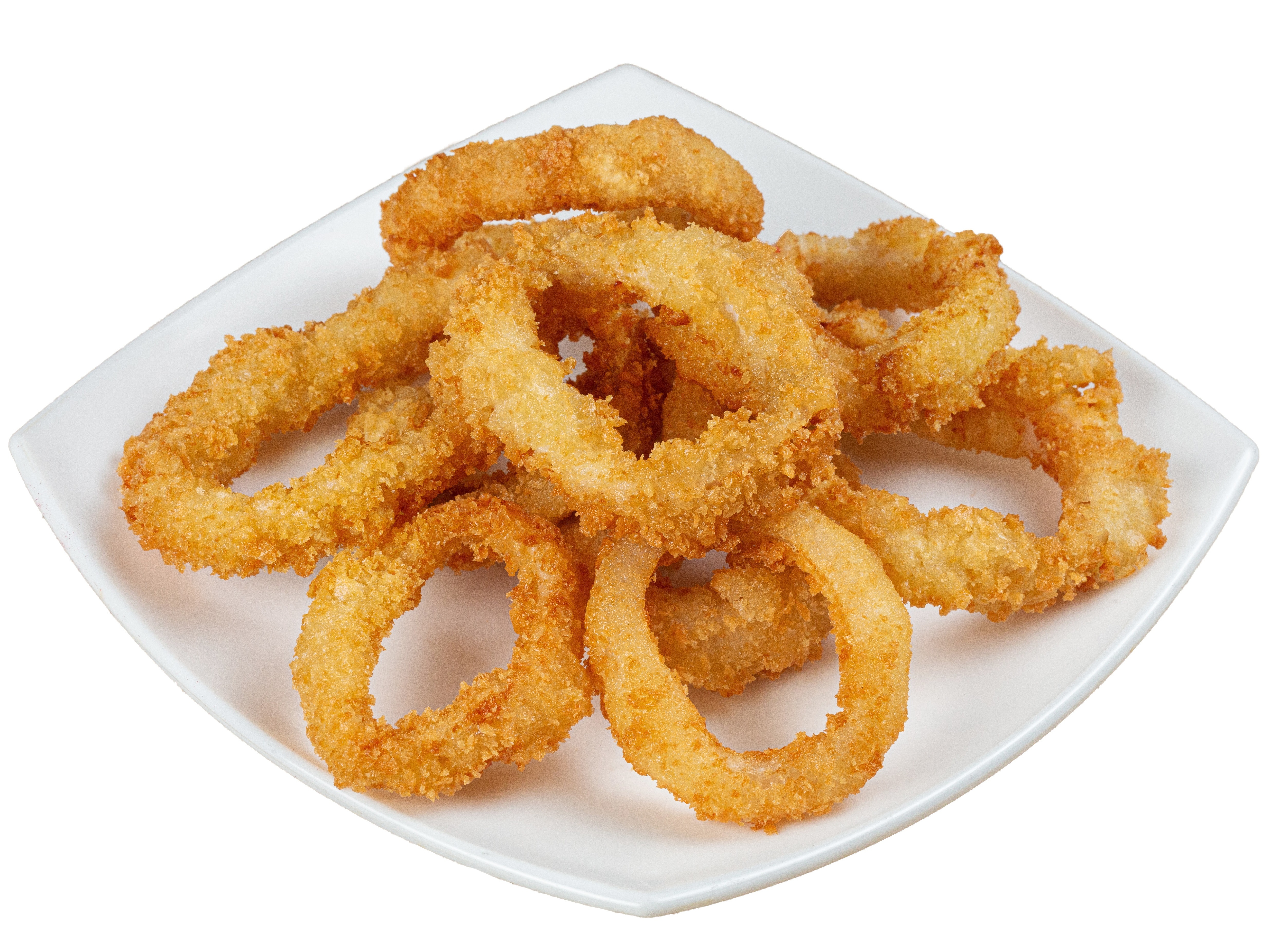 Луковые кольца