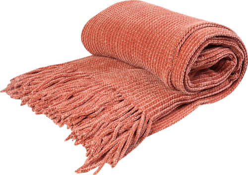 

Плед Homeclub Cozy Autumn шенилл с кистями 120х160 см, Арт. HT-1